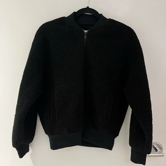 Oak + Fort Sherpa Bomber - Picture 2 of 5